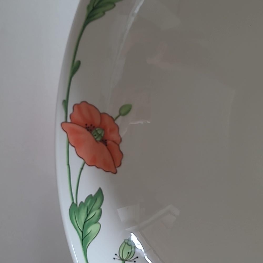 Villeroy & Boch Amapola Porcelain Bowl - Picture 3 of 10